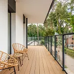 Apartment Ustronie Supreme 100m Do Plazy