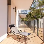 Apartmán Ustronie Supreme 100m Do Plazy *
