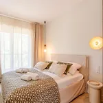 Apartmán Ustronie Supreme 100m Do Plazy Ustronie Morskie