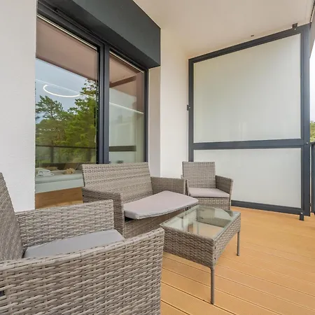 Ustronie Supreme 100m Do Plazy Apartamento Ustronie Morskie