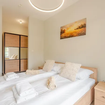 דירה Ustronie Supreme 100m Do Plazy *