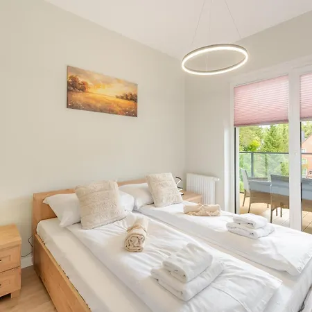 Ustronie Supreme 100m Do Plazy Apartamento Ustronie Morskie