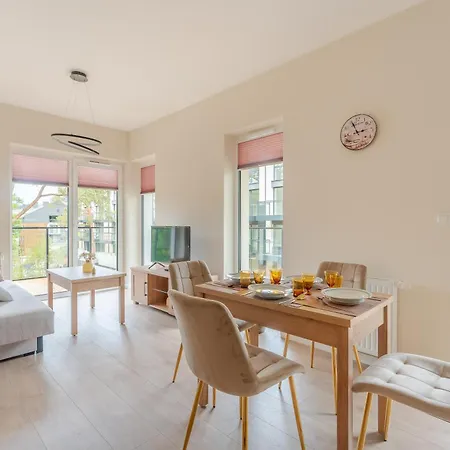 Apartamento Ustronie Supreme 100m Do Plazy Ustronie Morskie