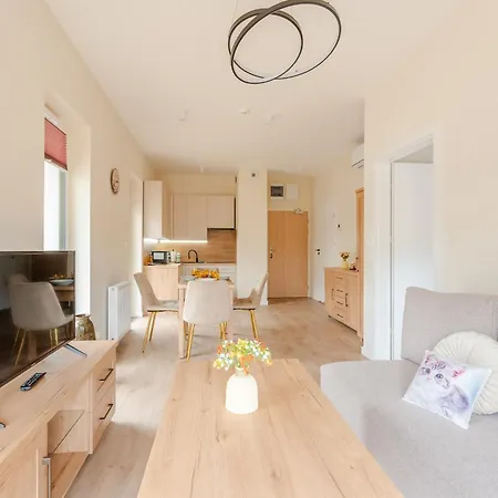 Apartamento Ustronie Supreme 100m Do Plazy Ustronie Morskie