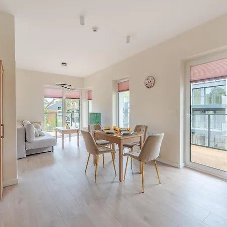 Apartamento Ustronie Supreme 100m Do Plazy *
