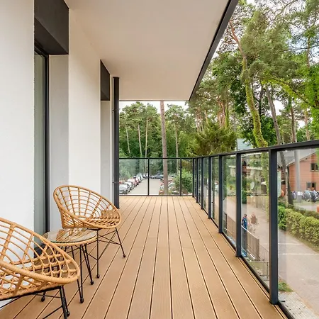 Apartamento Ustronie Supreme 100m Do Plazy