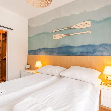 דירה Ustronie Supreme 100m Do Plazy