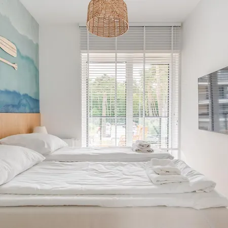 דירה Ustronie Supreme 100m Do Plazy אוסטרוני מורסקי