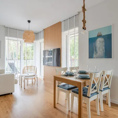 Ustronie Supreme 100m Do Plazy דירה