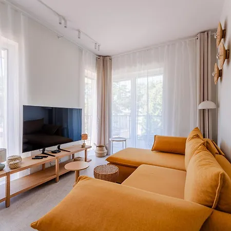 Ustronie Supreme 100m Do Plazy דירה *