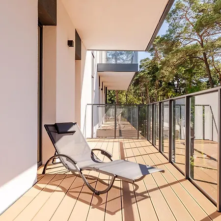 Apartamento Ustronie Supreme 100m Do Plazy *