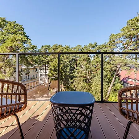 Ustronie Supreme 100m Do Plazy אוסטרוני מורסקי