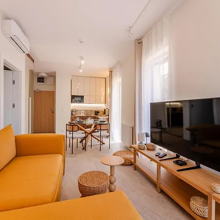 Ustronie Supreme 100m Do Plazy דירה *