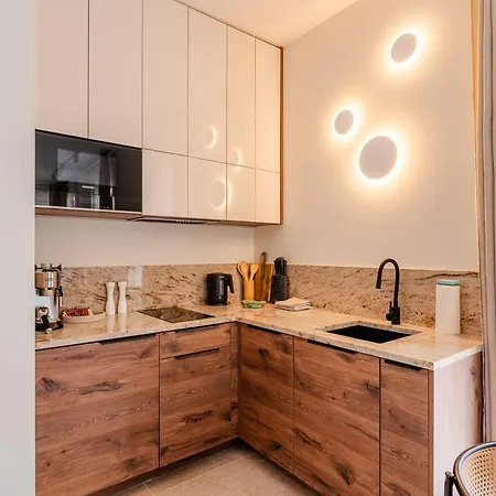 דירה Ustronie Supreme 100m Do Plazy אוסטרוני מורסקי