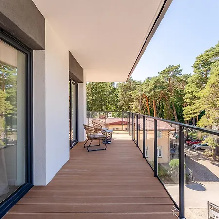 Ustronie Supreme 100m Do Plazy דירה