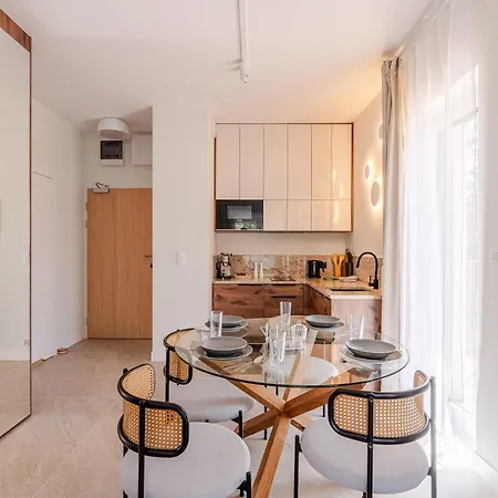 Apartamento Ustronie Supreme 100m Do Plazy *