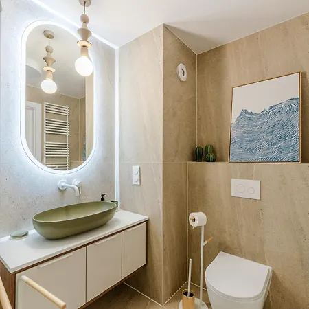 Ustronie Supreme 100m Do Plazy דירה אוסטרוני מורסקי