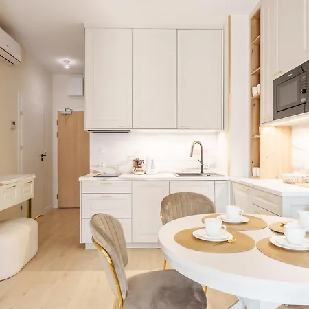 Apartmán Ustronie Supreme 100m Do Plazy