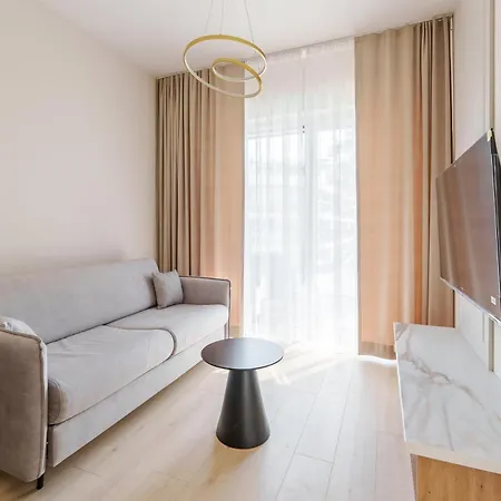 Ustronie Supreme 100m Do Plazy Apartmán