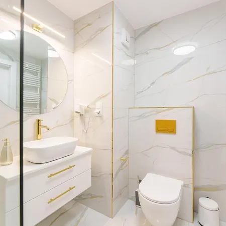 Ustronie Supreme 100m Do Plazy Apartman Ustronie Morskie