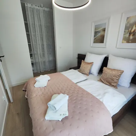 Ustronie Supreme 100m Do Plazy Apartamento *
