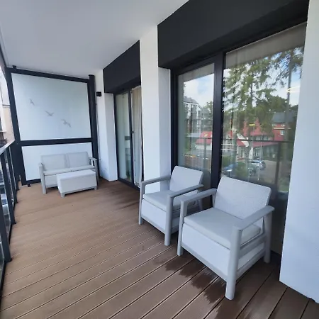 Apartamento Ustronie Supreme 100m Do Plazy