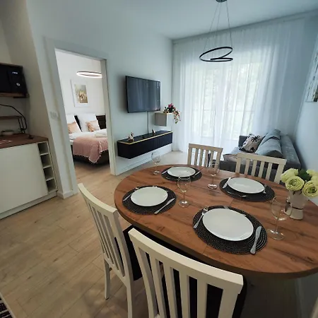 Apartamento Ustronie Supreme 100m Do Plazy *