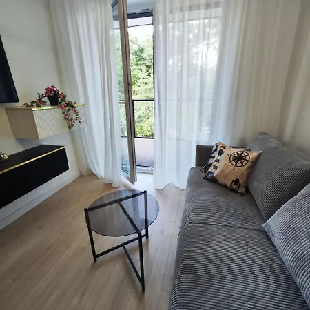 Apartamento Ustronie Supreme 100m Do Plazy *