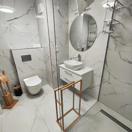 Ustronie Supreme 100m Do Plazy Apartamento *