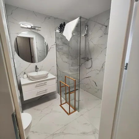 Apartamento Ustronie Supreme 100m Do Plazy *