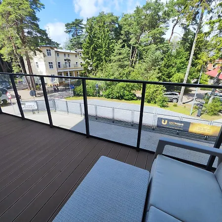 Apartamento Ustronie Supreme 100m Do Plazy Ustronie Morskie
