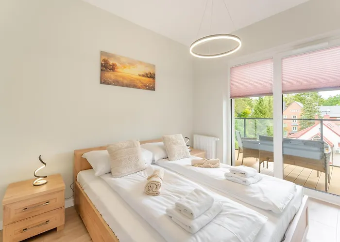 Ustronie Supreme 100m Do Plazy Apartment Ustronie Morskie