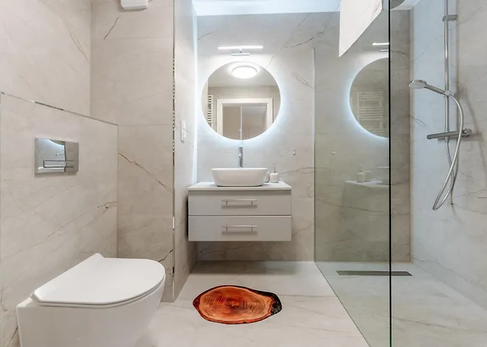 Apartment Ustronie Supreme 100m Do Plazy