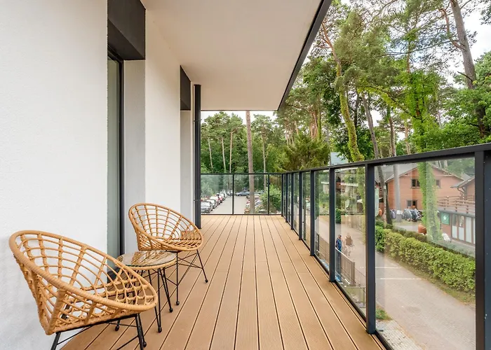 Apartment Ustronie Supreme 100m Do Plazy