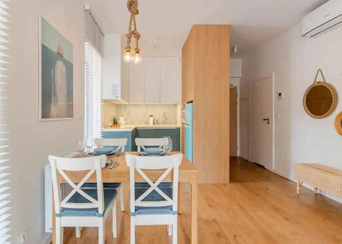 Ustronie Supreme 100m Do Plazy Ustronie Morskie