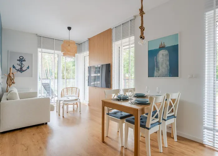 Ustronie Supreme 100m Do Plazy Apartment