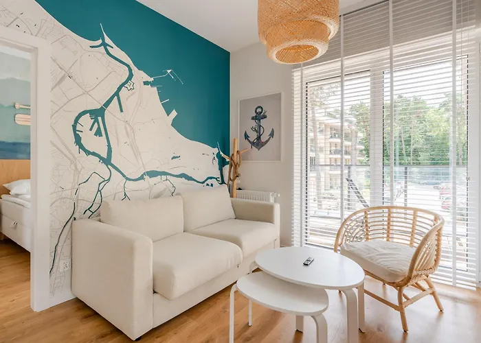 Ustronie Supreme 100m Do Plazy * Ustronie Morskie